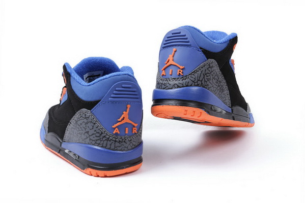 Air Jordan 3 Kids shoes--001